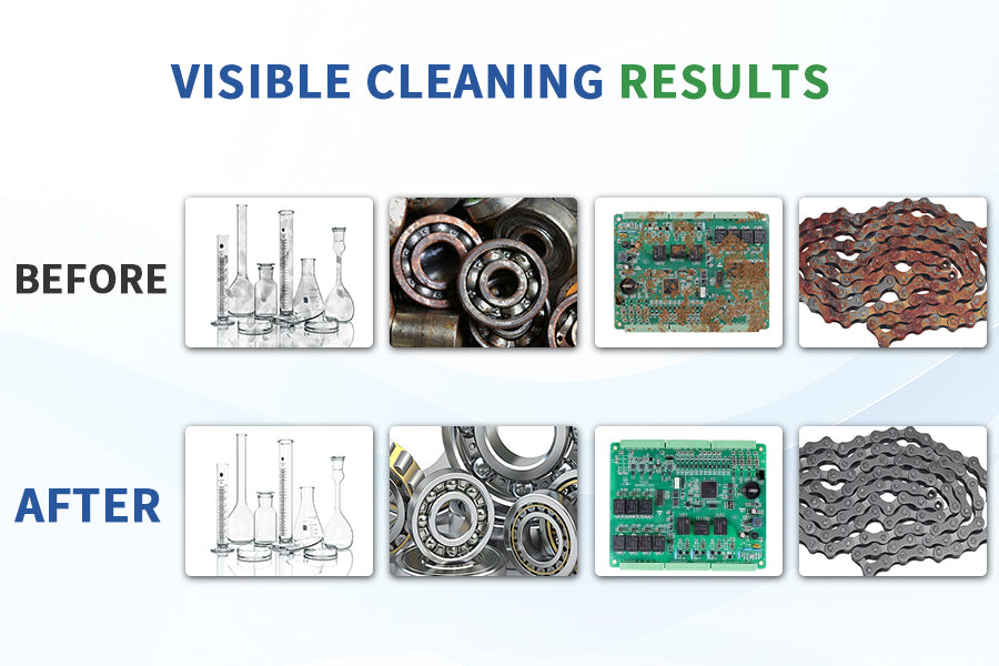 5 Surprising Items You Should Clean with an Ultrasonic Cleaner