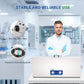 DK SONIC 30L Ultrasonic Cleaner, Mechanical Sonic Carburetor, Gun Cleaner