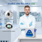 DK SONIC 3L Ultrasonic Cleaner,Digital Sonic Jewelry Cleaner