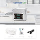 DK SONIC 3L Ultrasonic Cleaner, Touch Control Sonic Jewelry Cleaner