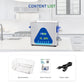 DK SONIC 6L Ultrasonic Cleaner, Digital Sonic Carburetor Cleaner