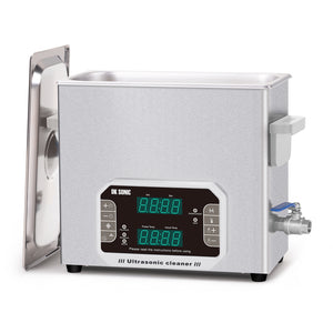 DK SONIC 6L Ultrasonic Cleaner, Touch Sonic Carburetor Cleaner
