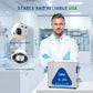 DK SONIC 6L Ultrasonic Cleaner, Digital Sonic Carburetor Cleaner