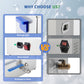 DK SONIC 30L Ultrasonic Cleaner, Mechanical Sonic Carburetor, Gun Cleaner