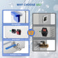 DK SONIC 10L Ultrasonic Cleaner, Encoded Sonic Carburetor Cleaner