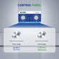 DK SONIC 30L Ultrasonic Cleaner, Mechanical Sonic Carburetor, Gun Cleaner