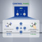 DK SONIC 3L Ultrasonic Cleaner, Encoded Sonic Jewelry Cleaner