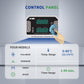 DK SONIC 3L Ultrasonic Cleaner, Touch Control Sonic Jewelry Cleaner