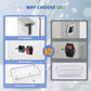 DK SONIC 3L Ultrasonic Cleaner, Touch Control Sonic Jewelry Cleaner