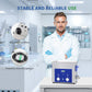 DK SONIC Industrial Ultrasonic Cleaner 6L,180W Commercial Sonic Cleaner with Encoded Timer,Heater&Basket, Multiple Functions for Carburetors, Motorcycle Engines, Chains