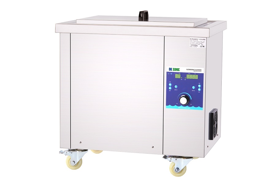 industrial best ultrasonic cleaner for gun parts 264 liters