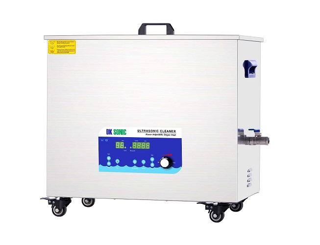 industrial ultrasonic cleaner for gun parts 39 liters