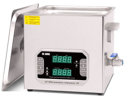 ultrasonic cleaner for glasses 10 liters